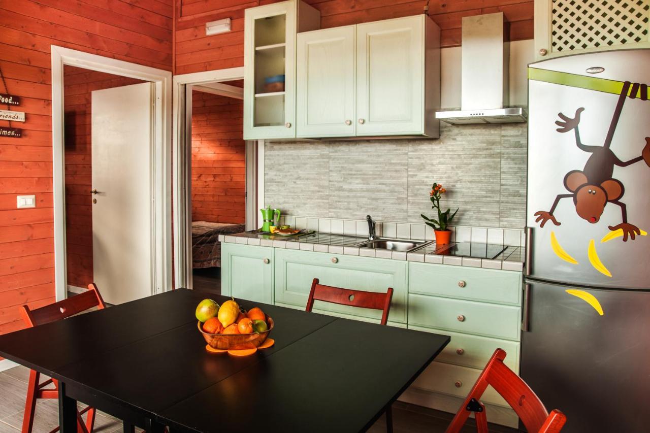 Mandorleo Apartment Belpasso Ngoại thất bức ảnh